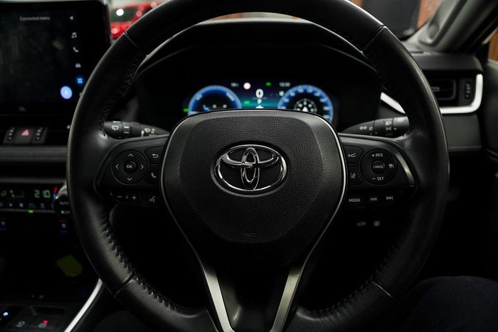 2023 Toyota RAV4 Cruiser