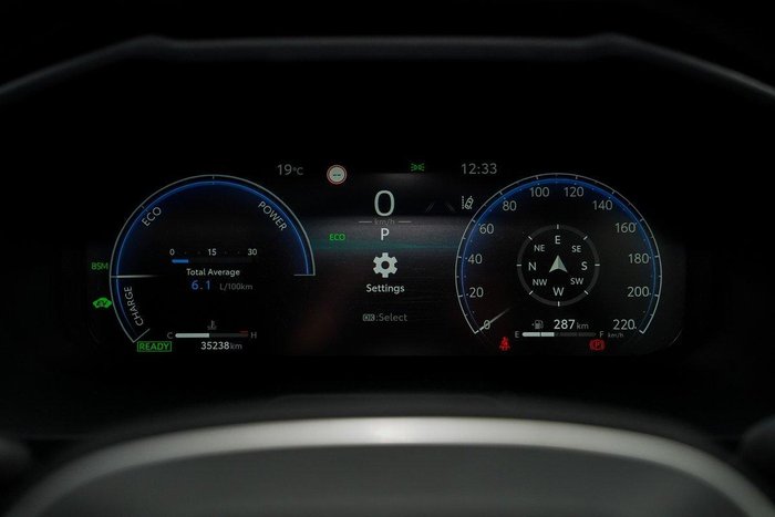 2023 Toyota RAV4 Cruiser