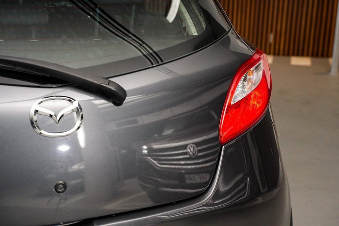 2012 Mazda 2 Neo