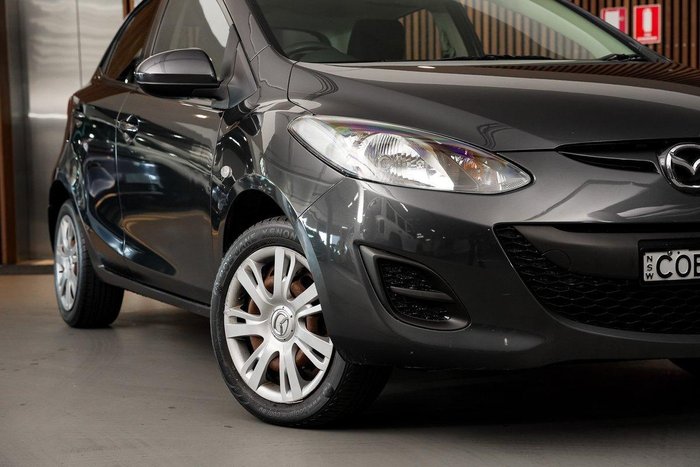 2012 Mazda 2 Neo