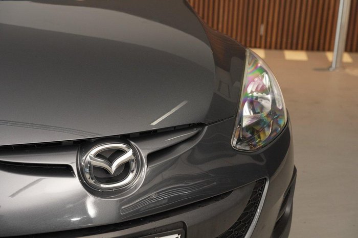 2012 Mazda 2 Neo