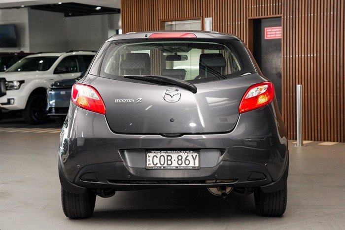 2012 Mazda 2 Neo