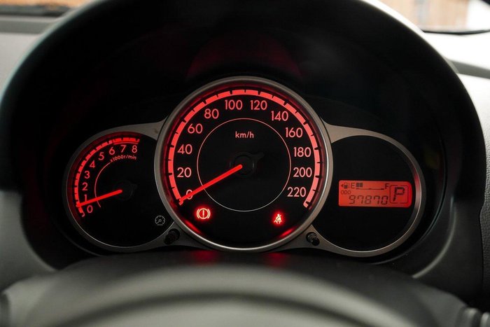 2012 Mazda 2 Neo