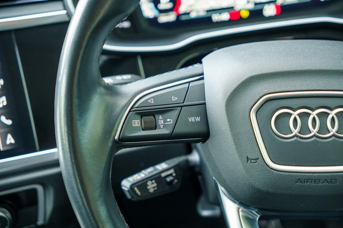 2023 Audi Q3 35 TFSI S line