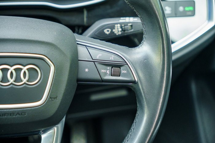 2023 Audi Q3 35 TFSI S line