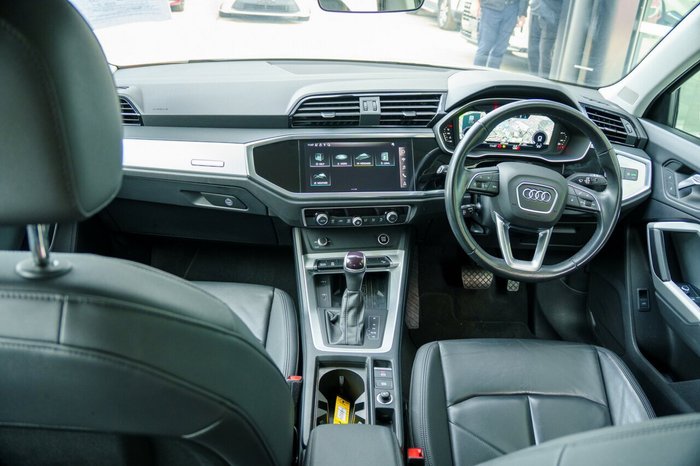 2023 Audi Q3 35 TFSI S line