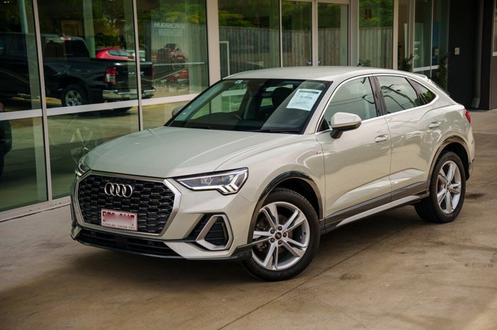 2023 Audi Q3 35 TFSI S line