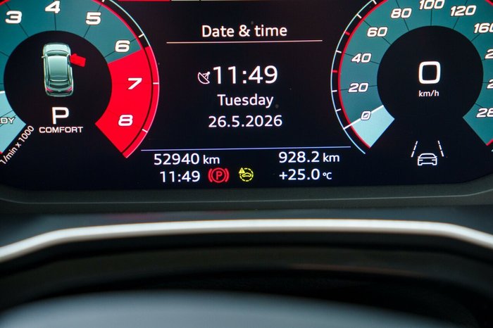2023 Audi Q3 35 TFSI S line