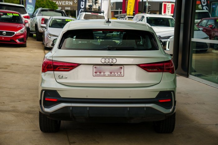 2023 Audi Q3 35 TFSI S line