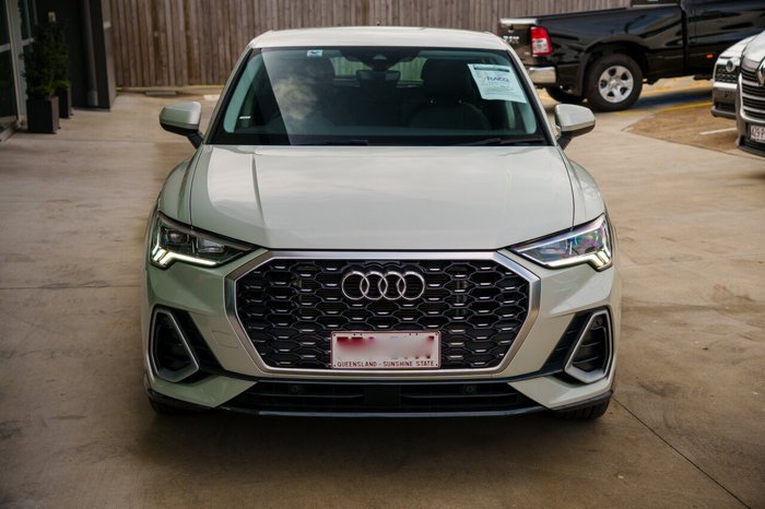 2023 Audi Q3 35 TFSI S line