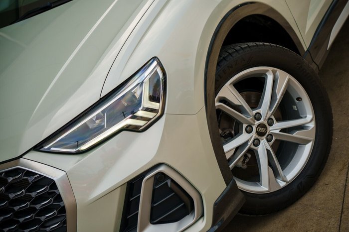 2023 Audi Q3 35 TFSI S line