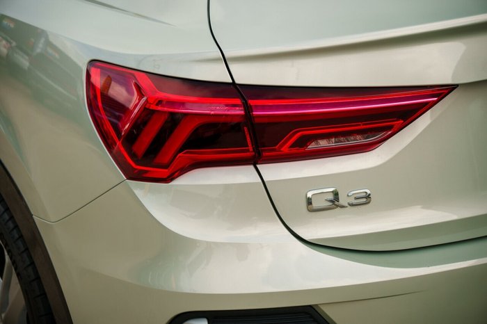 2023 Audi Q3 35 TFSI S line