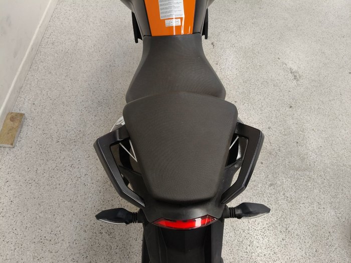 Ktm 2019 KTM 200CC 200 DUKE Orange