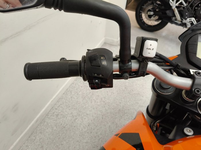 Ktm 2019 KTM 200CC 200 DUKE Orange