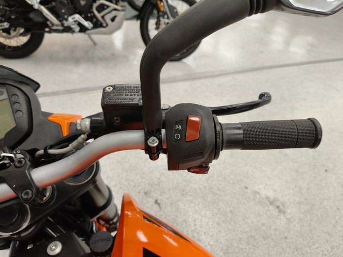 Ktm 2019 KTM 200CC 200 DUKE Orange