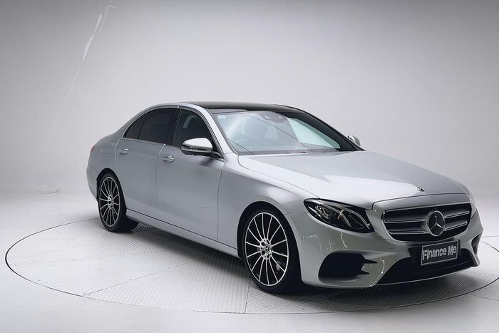 2019 Mercedes-Benz E-Class
