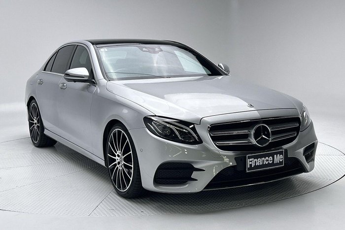 2019 Mercedes-Benz E-Class