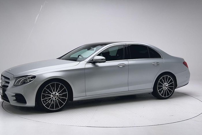 2019 Mercedes-Benz E-Class