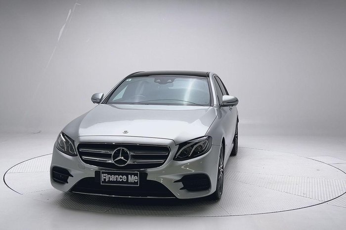 2019 Mercedes-Benz E-Class