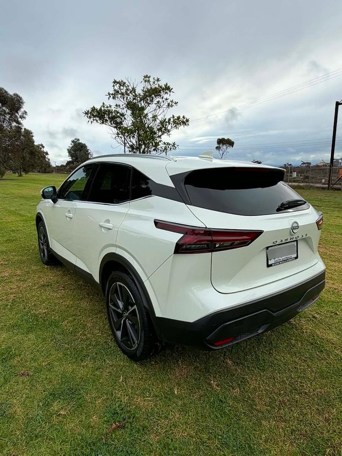 2023 Nissan QASHQAI ST-L