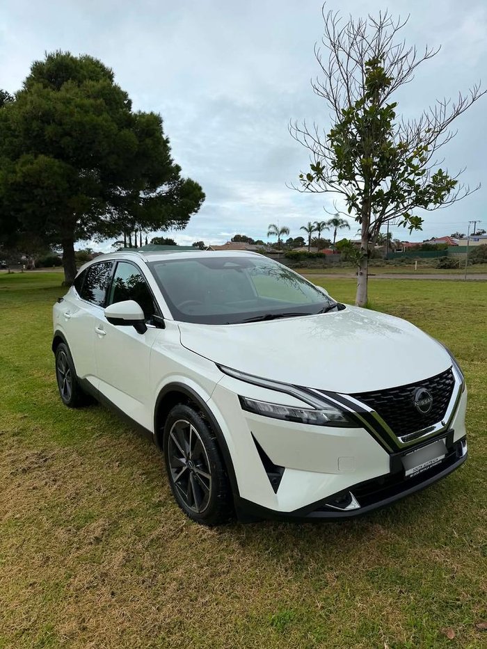2023 Nissan QASHQAI ST-L