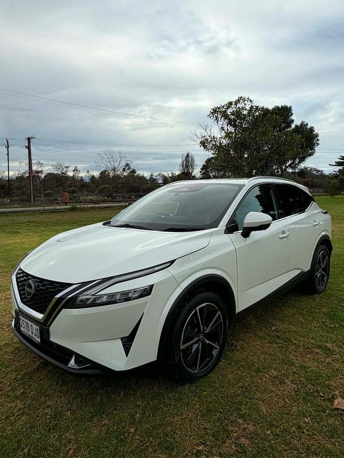 2023 Nissan QASHQAI