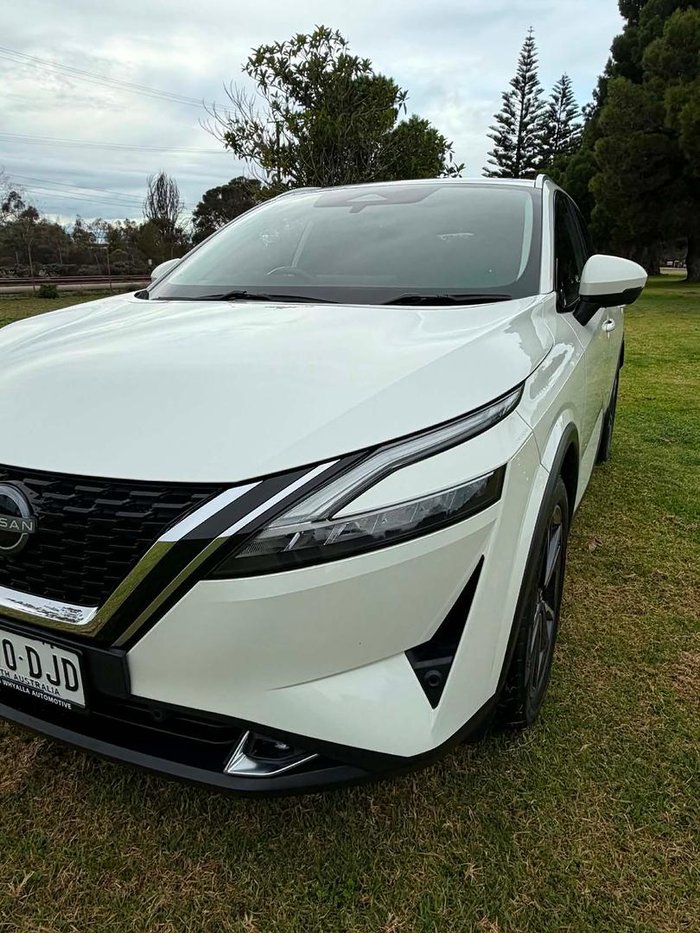 2023 Nissan QASHQAI ST-L