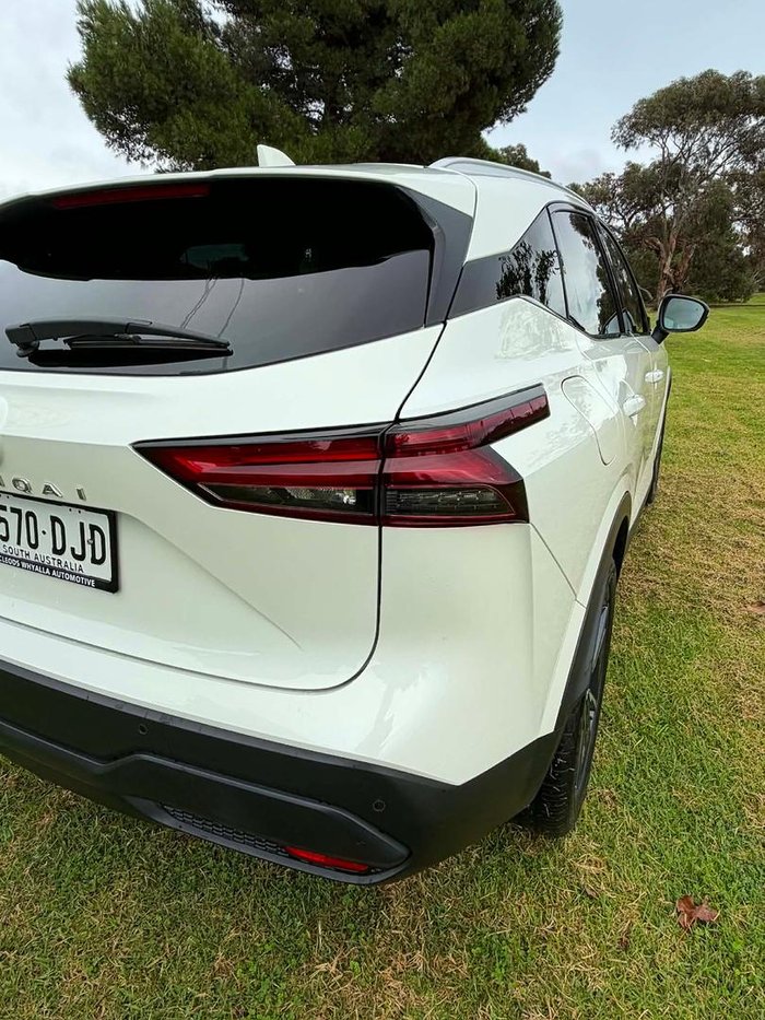 2023 Nissan QASHQAI ST-L