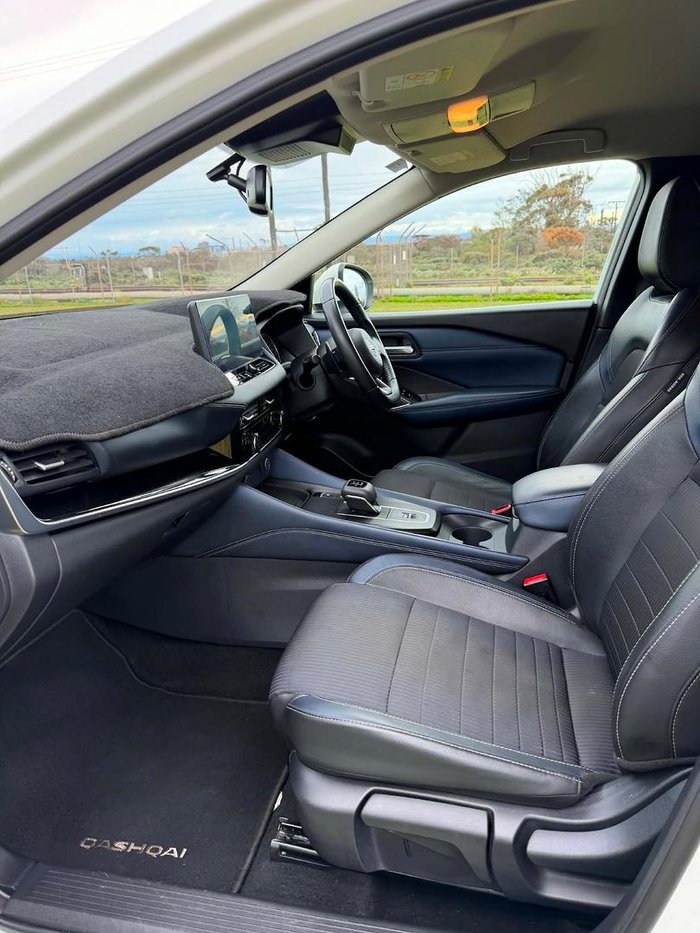 2023 Nissan QASHQAI ST-L