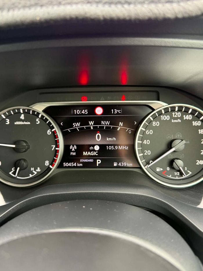 2023 Nissan QASHQAI ST-L