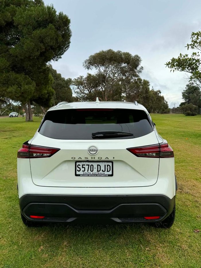 2023 Nissan QASHQAI ST-L