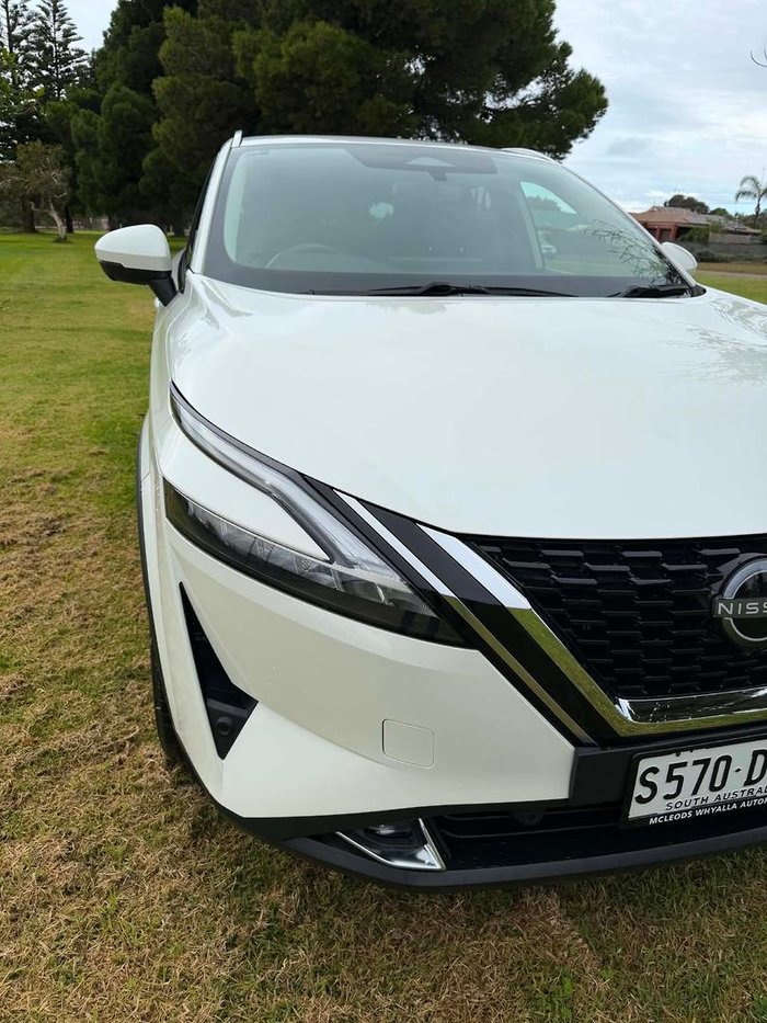 2023 Nissan QASHQAI ST-L