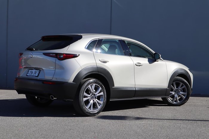 2026 Mazda CX-30 G20 Touring