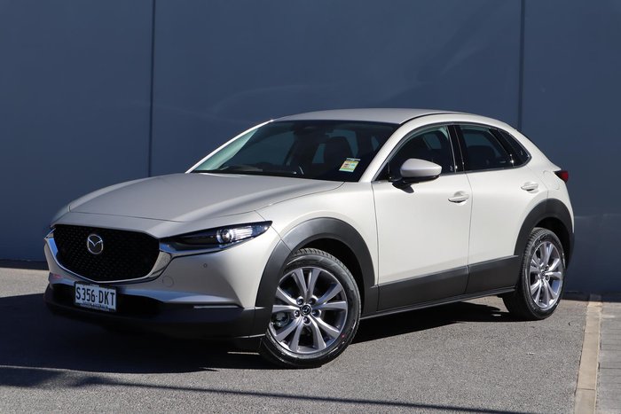 2026 Mazda CX-30