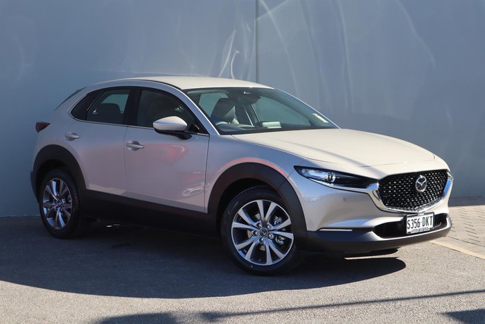 2026 Mazda CX-30 G20 Touring
