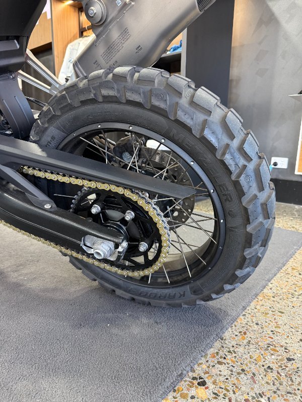 2026 BMW Motorrad F 900 GS ENDURO Sao Paulo Yellow
