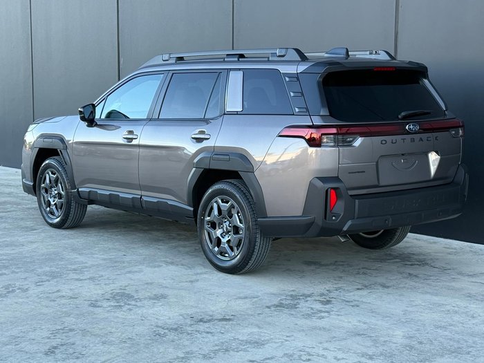 2026 Subaru Outback AWD