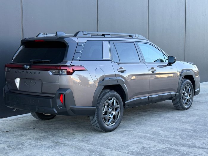 2026 Subaru Outback AWD