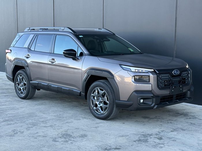 2026 Subaru Outback AWD