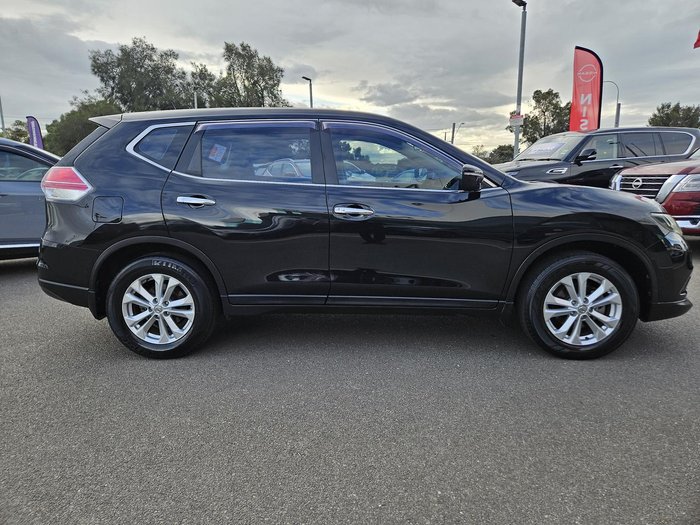 2016 Nissan X-TRAIL ST