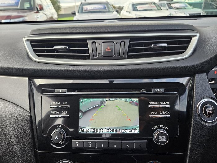 2016 Nissan X-TRAIL ST
