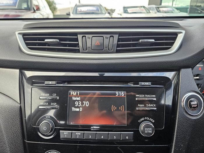 2016 Nissan X-TRAIL ST