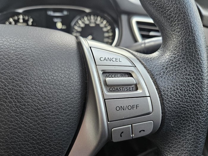 2016 Nissan X-TRAIL ST