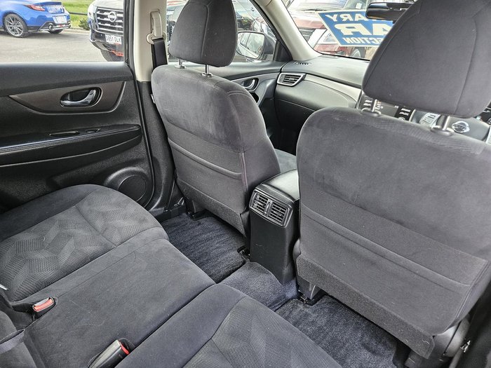 2016 Nissan X-TRAIL ST
