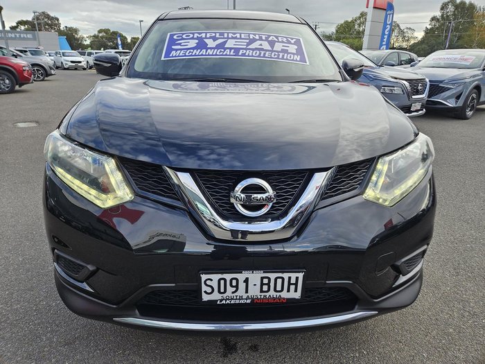 2016 Nissan X-TRAIL ST