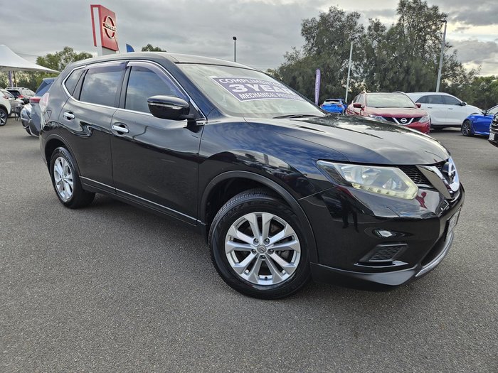 2016 Nissan X-TRAIL ST