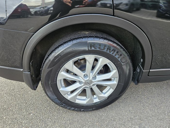 2016 Nissan X-TRAIL ST