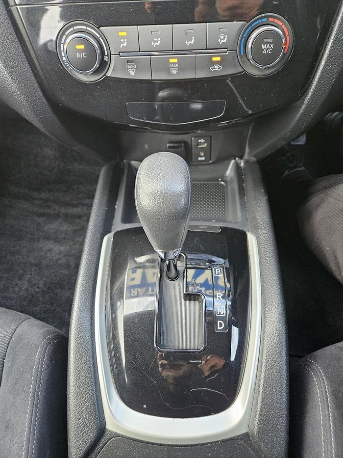 2016 Nissan X-TRAIL ST