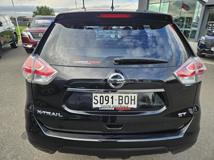 2016 Nissan X-TRAIL ST