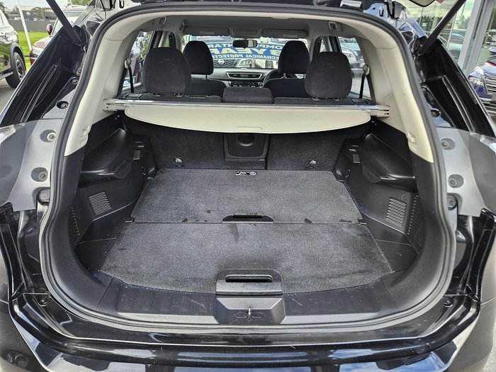 2016 Nissan X-TRAIL ST